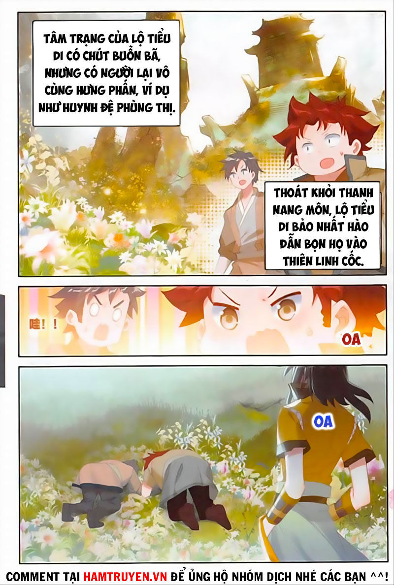 Đại Khâu Giáp Sư Chapter 133 - Trang 2