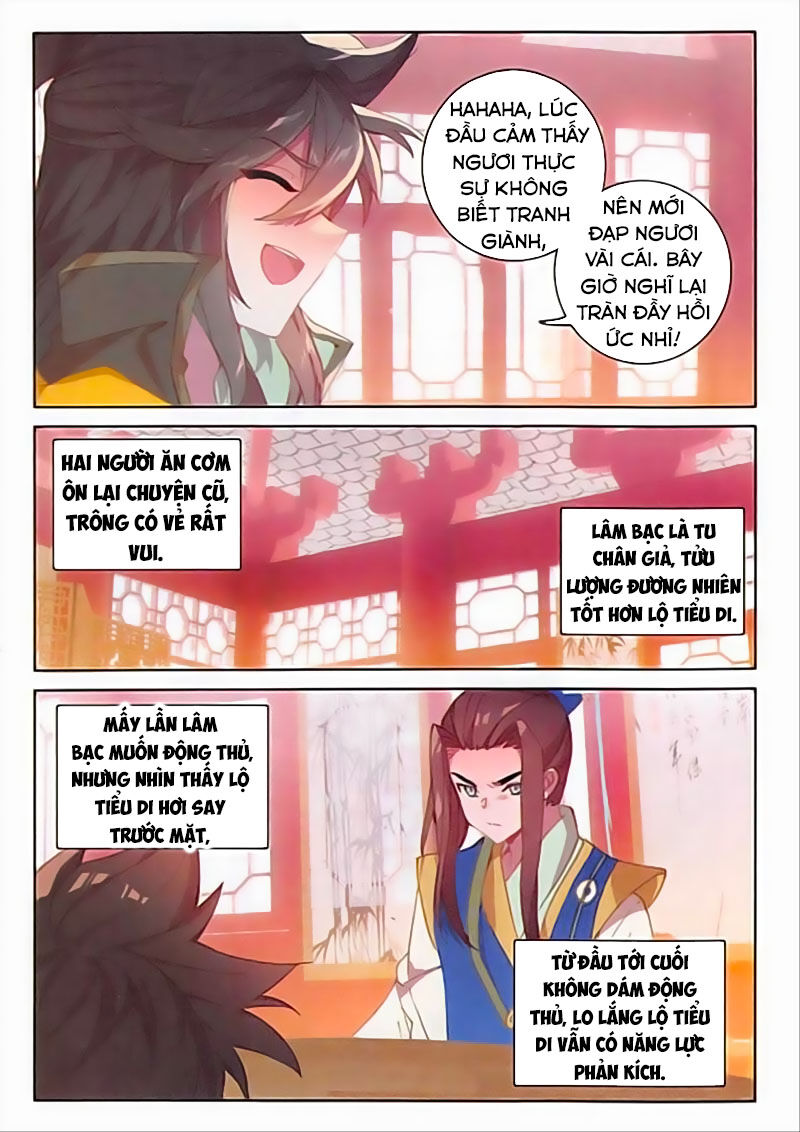 Đại Khâu Giáp Sư Chapter 132 - Trang 2