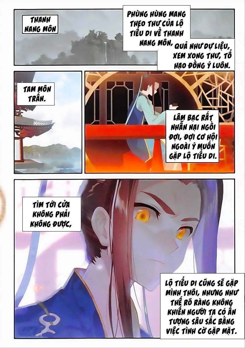 Đại Khâu Giáp Sư Chapter 131 - Trang 2