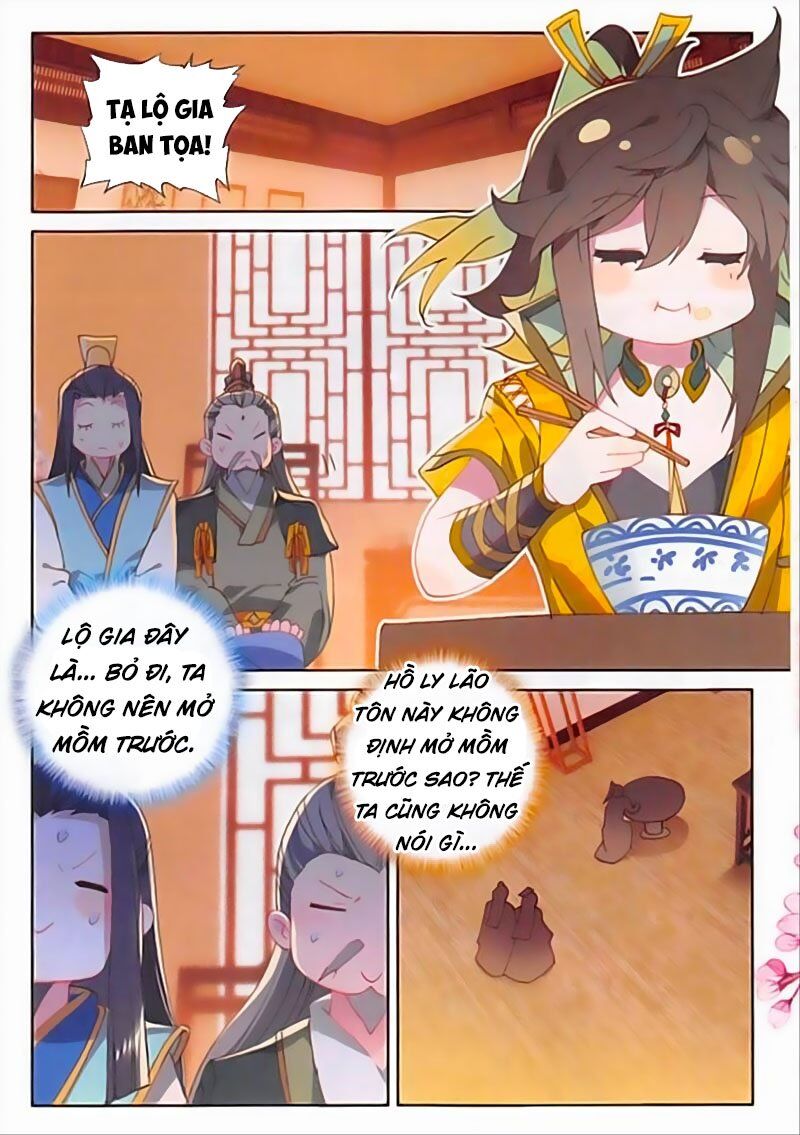 Đại Khâu Giáp Sư Chapter 131 - Trang 2