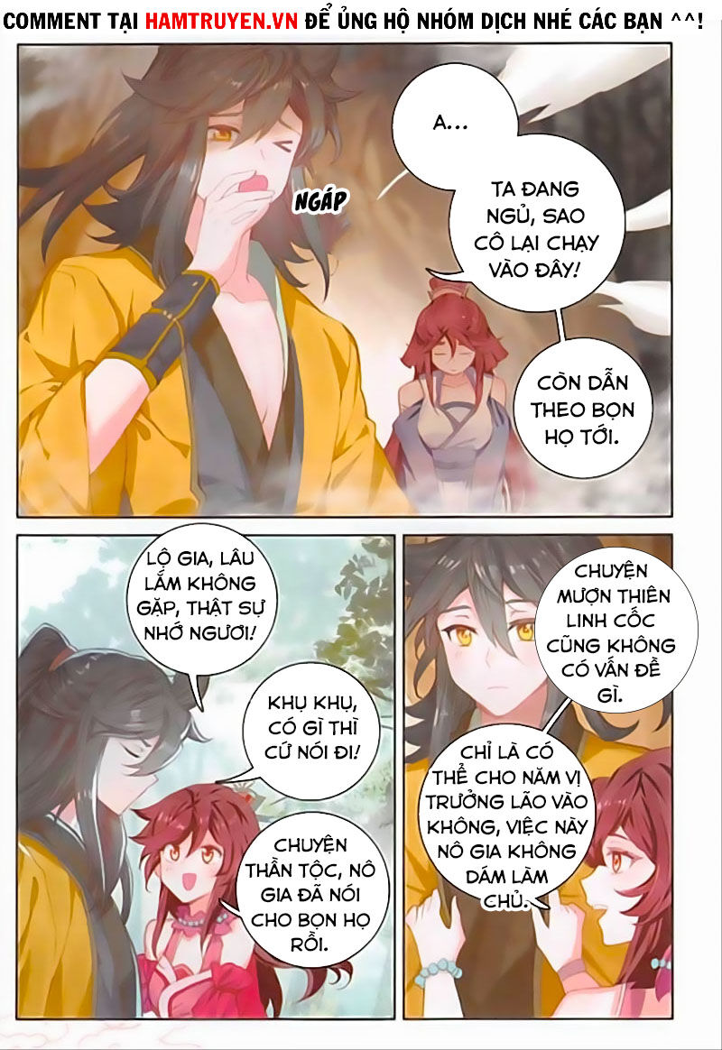 Đại Khâu Giáp Sư Chapter 129 - Trang 2