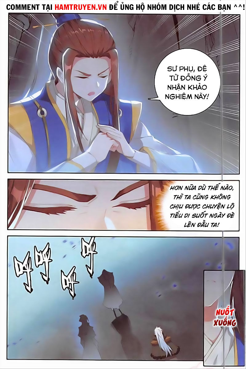 Đại Khâu Giáp Sư Chapter 128 - Trang 2