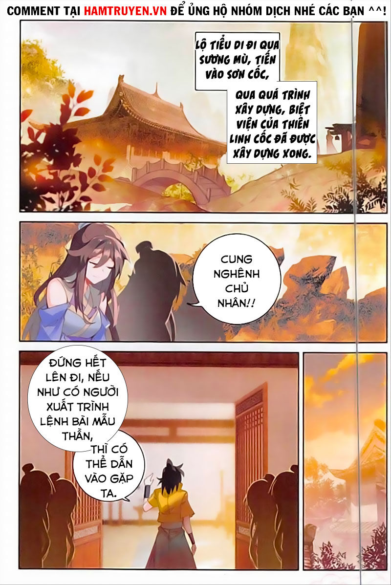 Đại Khâu Giáp Sư Chapter 128 - Trang 2