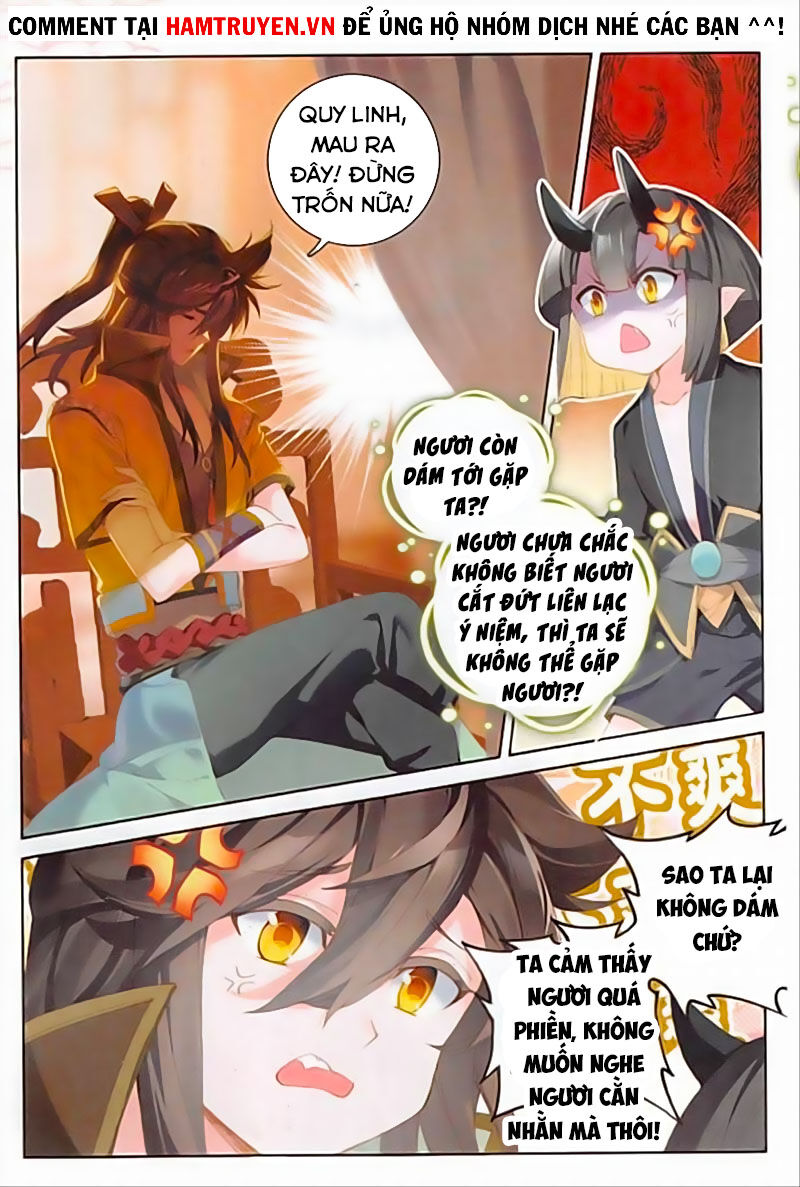 Đại Khâu Giáp Sư Chapter 128 - Trang 2