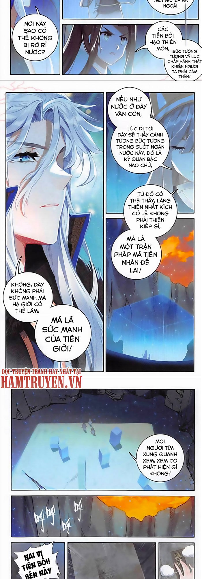 Đại Khâu Giáp Sư Chapter 126 - Trang 2