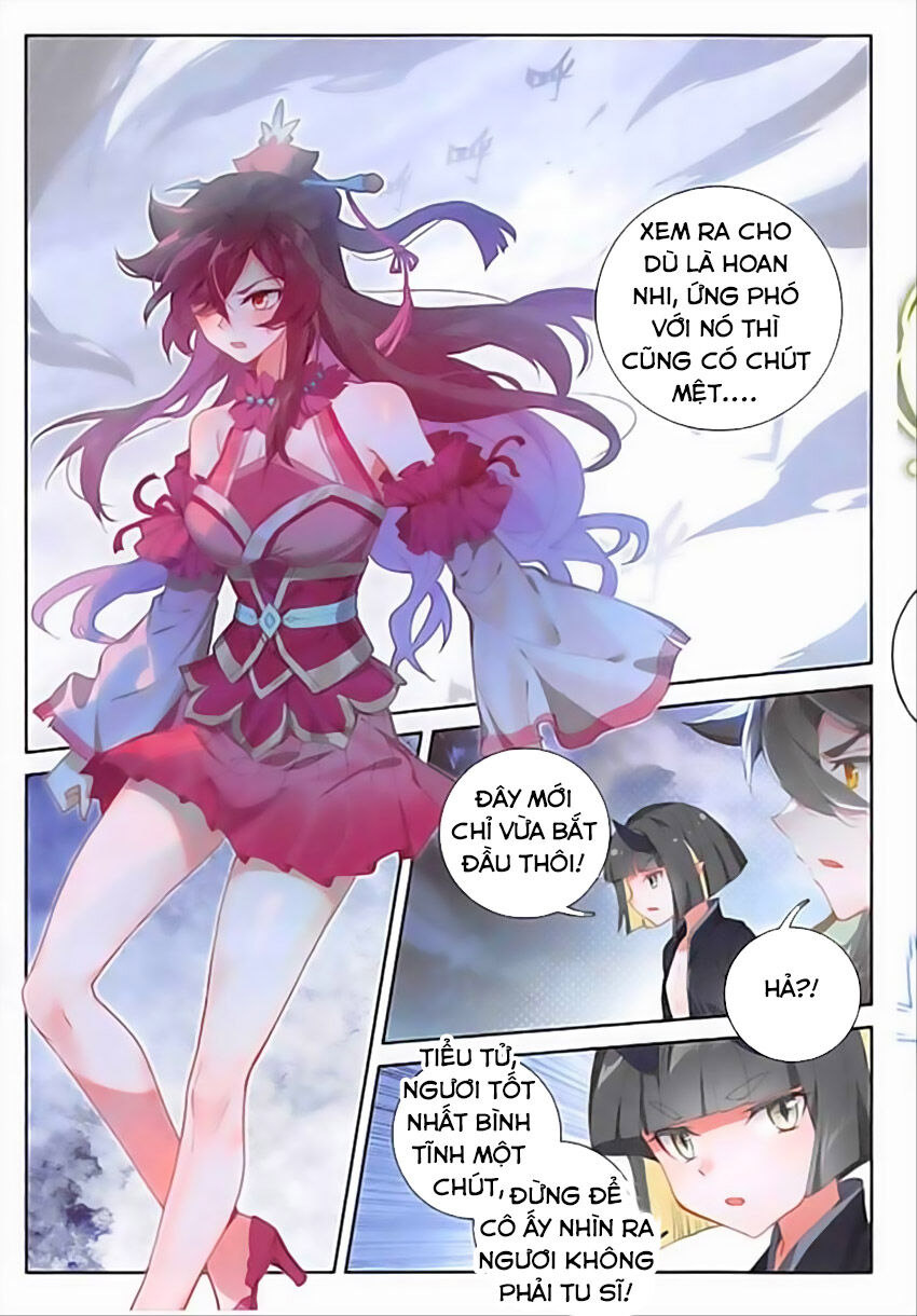 Đại Khâu Giáp Sư Chapter 124 - Trang 2