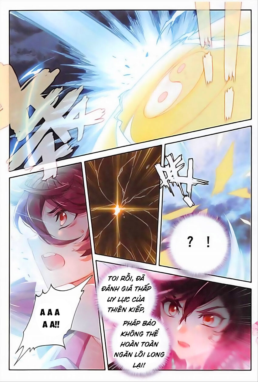 Đại Khâu Giáp Sư Chapter 124 - Trang 2