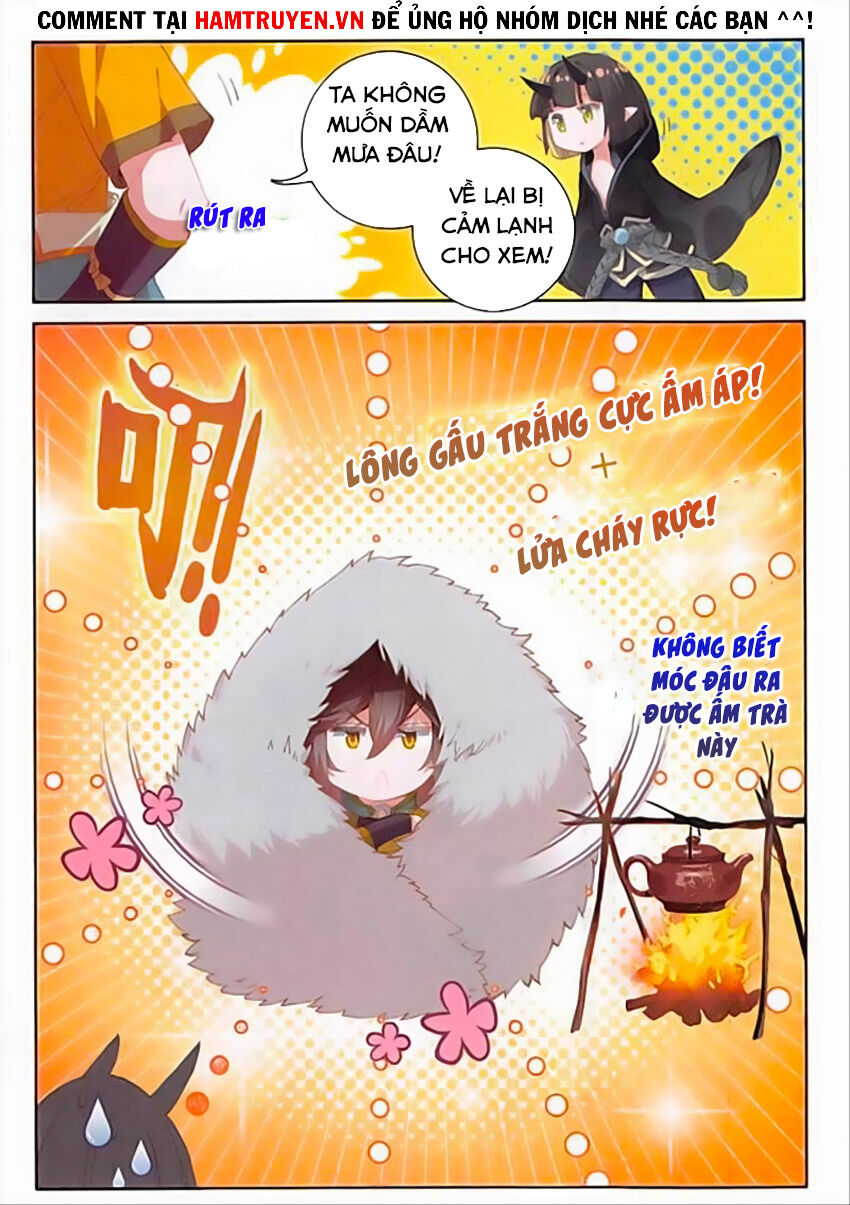 Đại Khâu Giáp Sư Chapter 123 - Trang 2