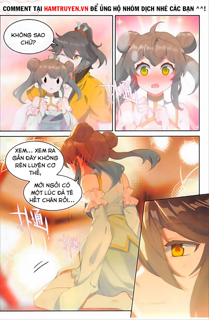 Đại Khâu Giáp Sư Chapter 121 - Trang 2