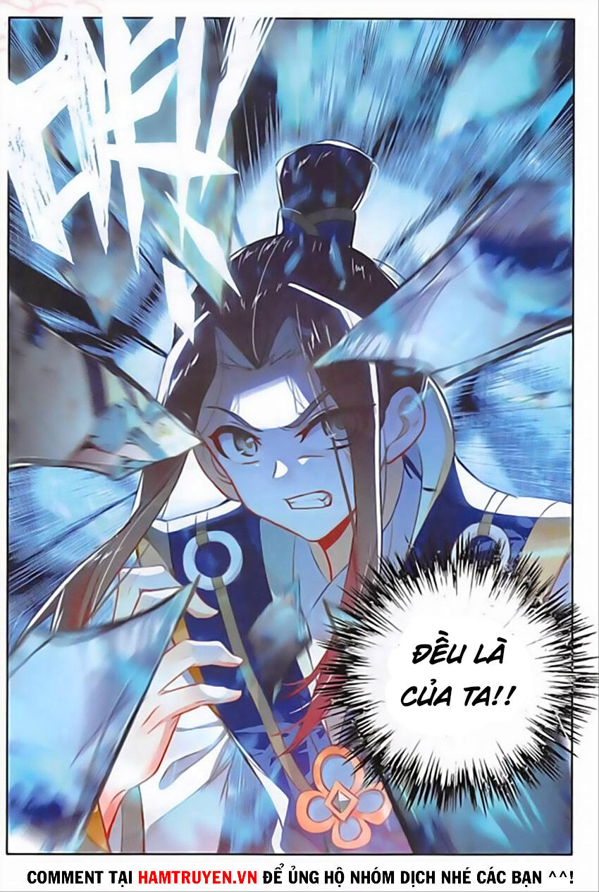 Đại Khâu Giáp Sư Chapter 119 - Trang 2