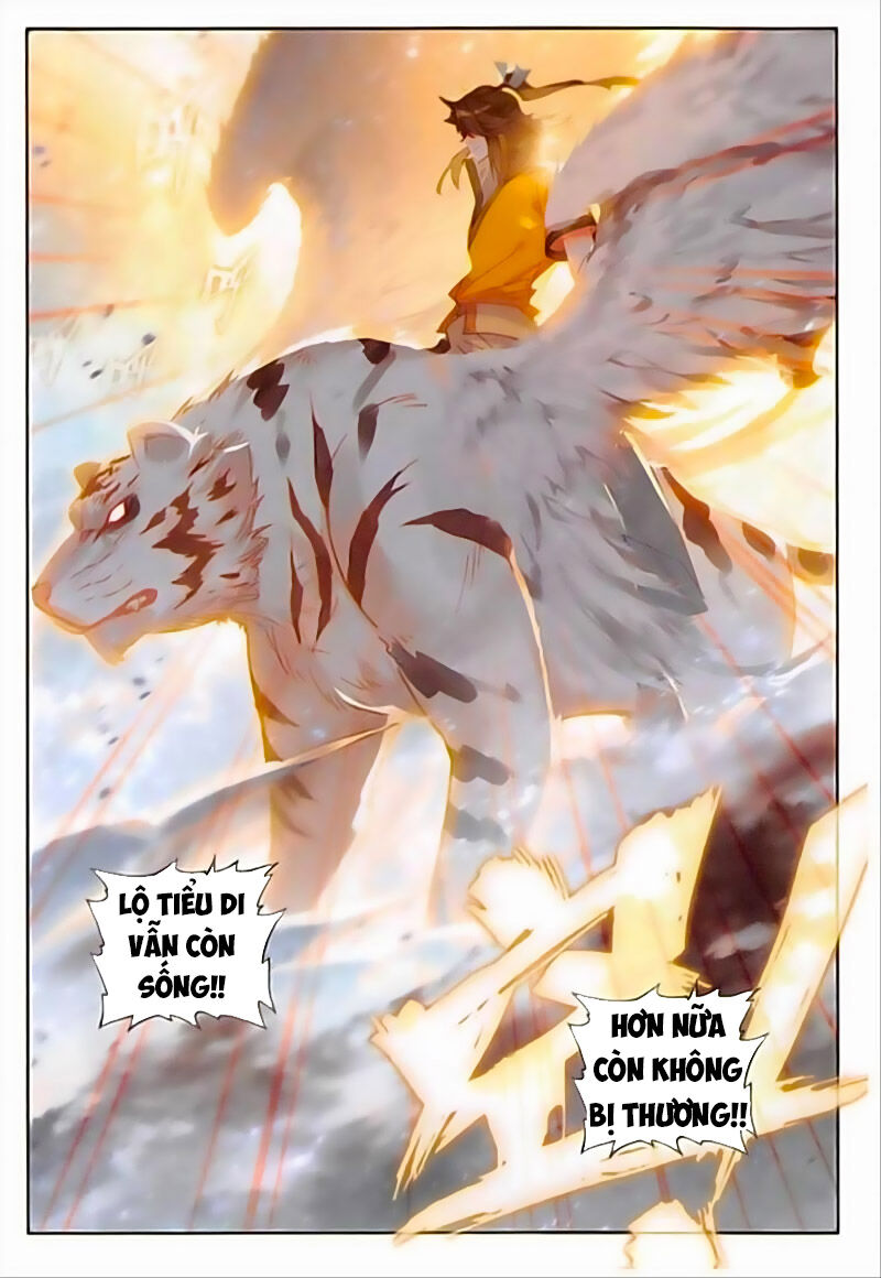 Đại Khâu Giáp Sư Chapter 118 - Trang 2