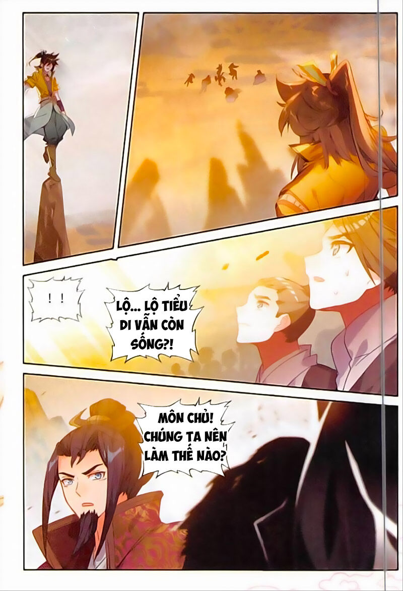 Đại Khâu Giáp Sư Chapter 118 - Trang 2