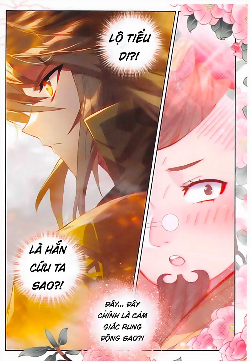 Đại Khâu Giáp Sư Chapter 118 - Trang 2