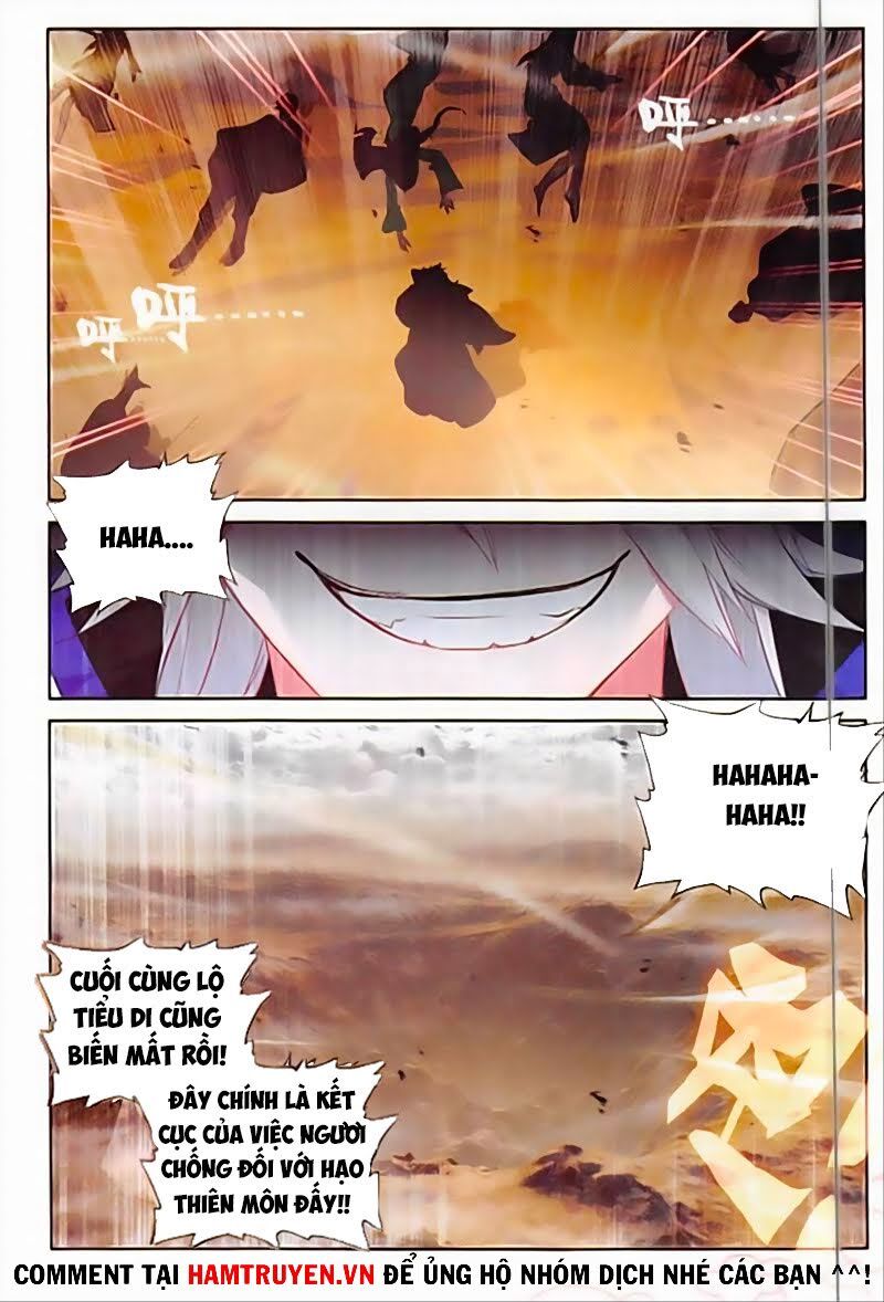 Đại Khâu Giáp Sư Chapter 117 - Trang 2