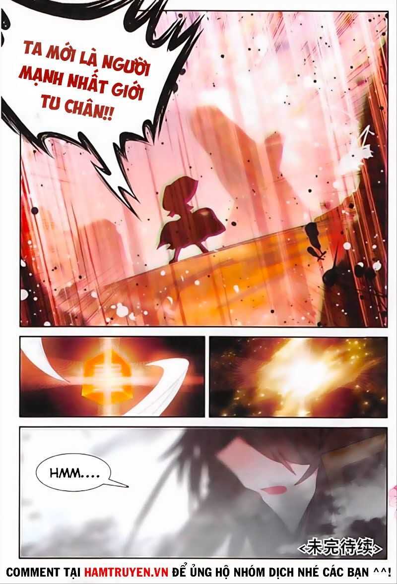 Đại Khâu Giáp Sư Chapter 117 - Trang 2