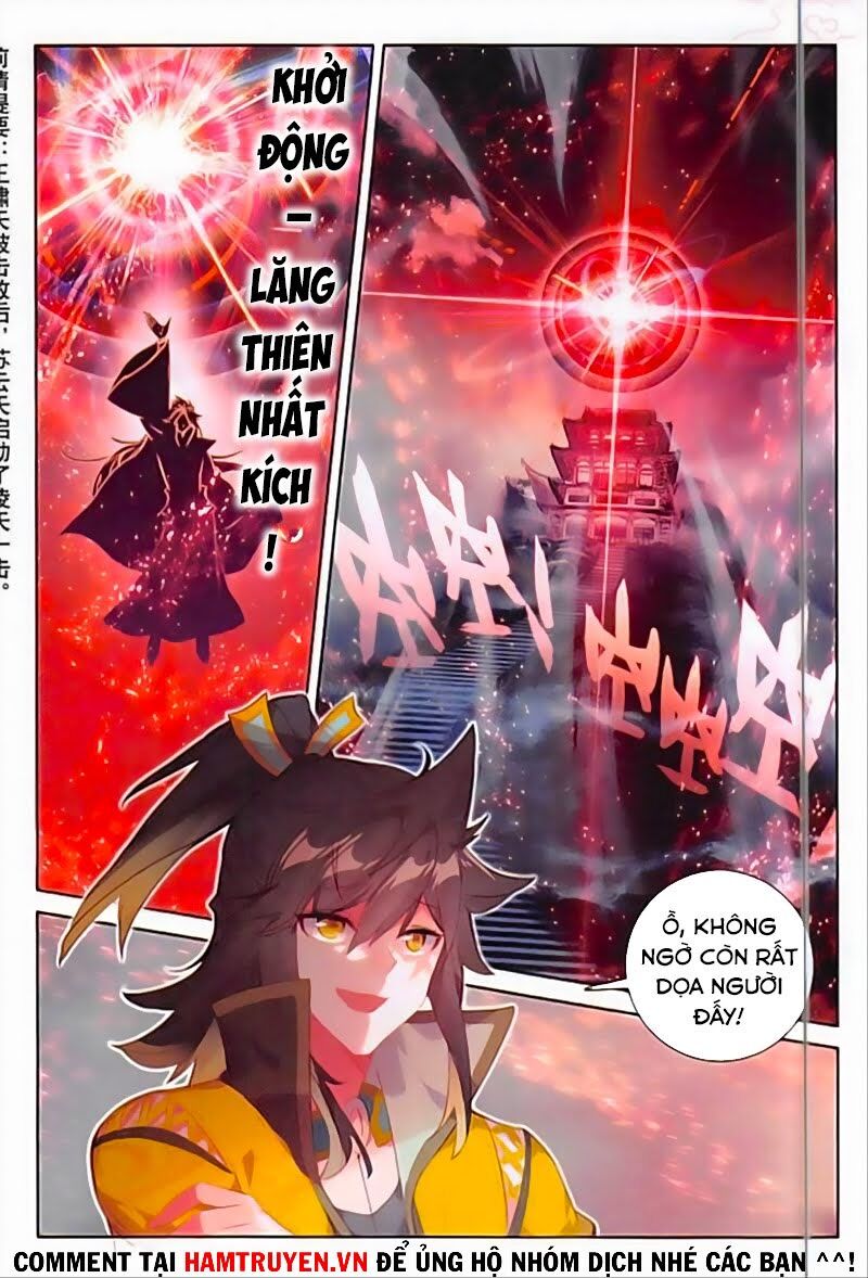 Đại Khâu Giáp Sư Chapter 117 - Trang 2