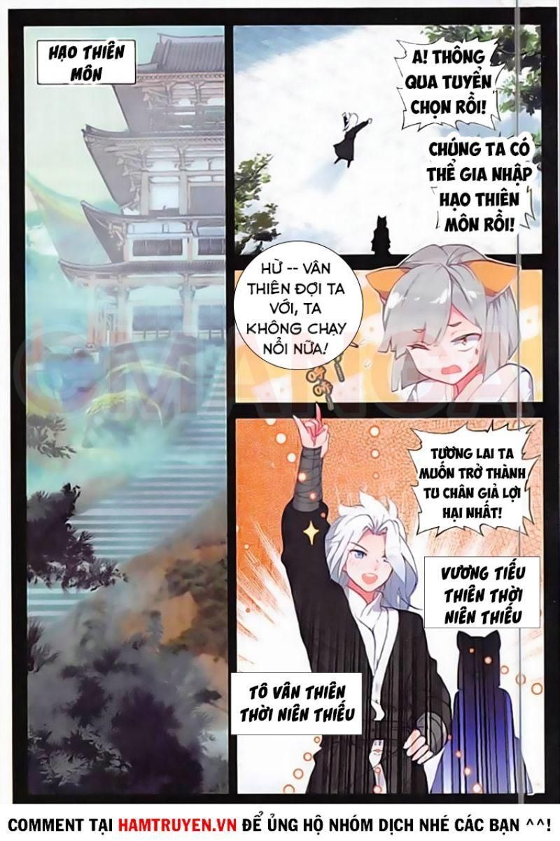 Đại Khâu Giáp Sư Chapter 116 - Trang 2