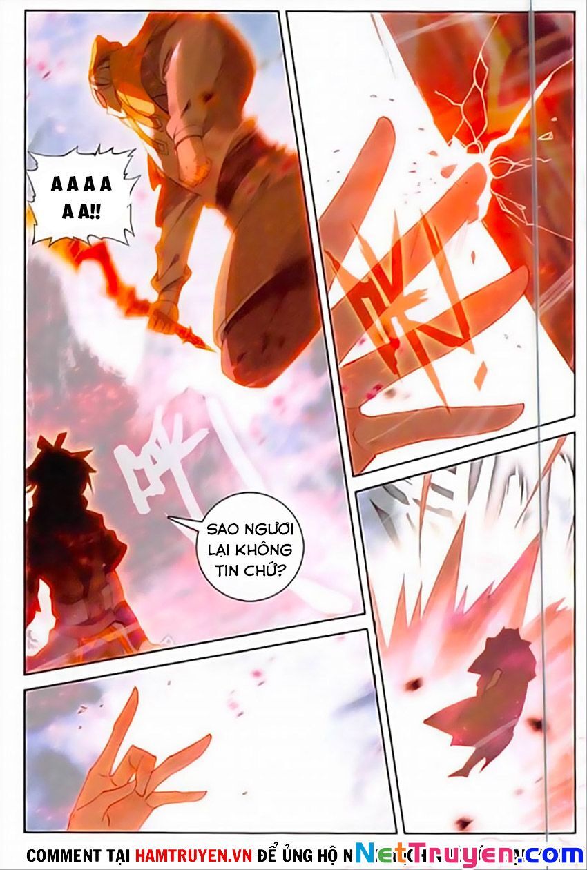 Đại Khâu Giáp Sư Chapter 115 - Trang 2