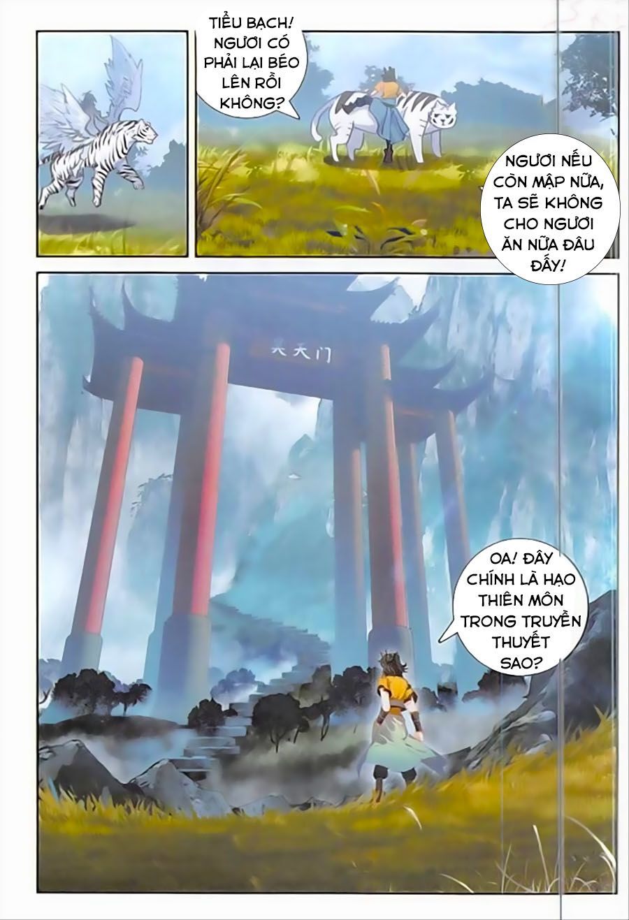 Đại Khâu Giáp Sư Chapter 113 - Trang 2