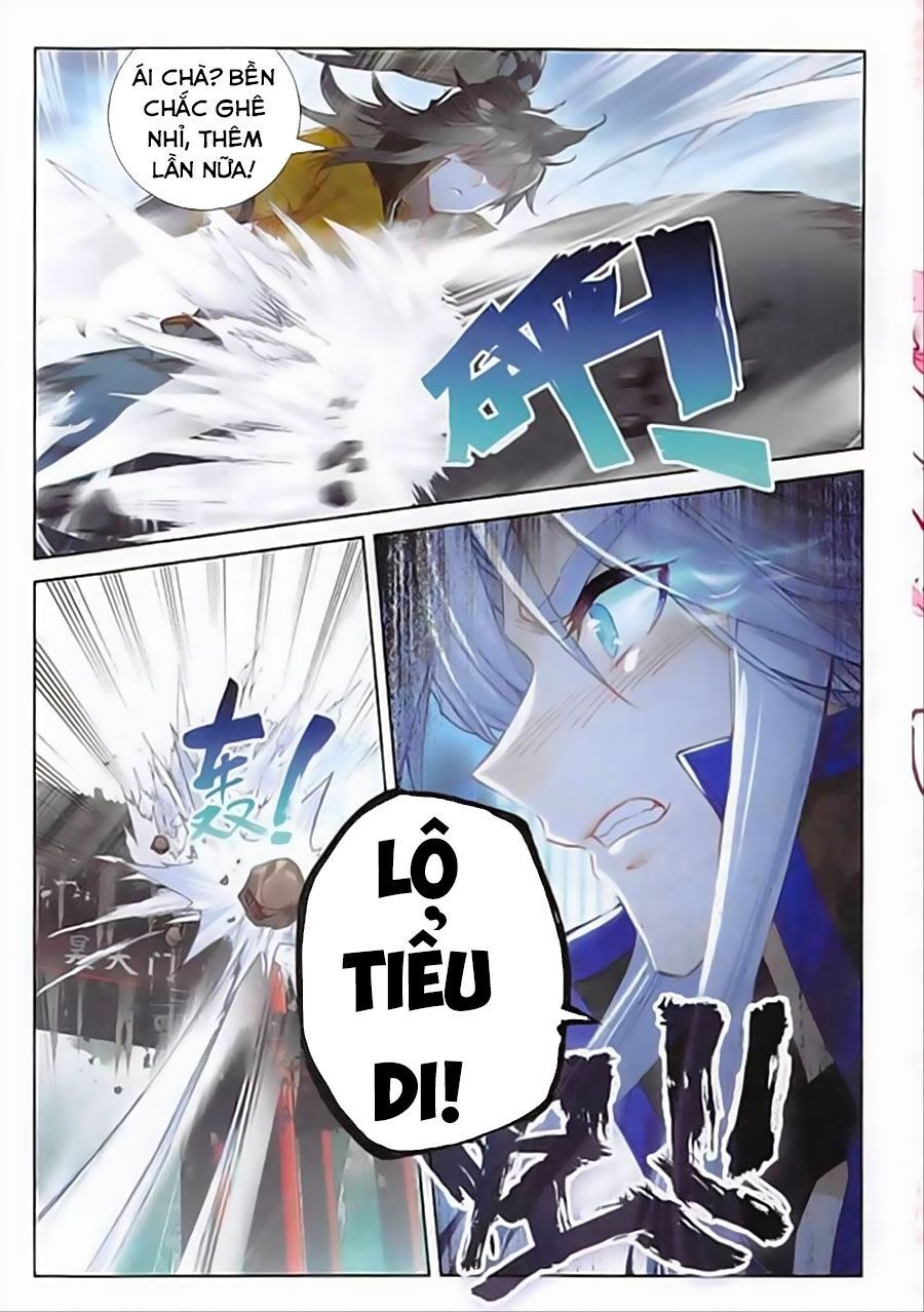 Đại Khâu Giáp Sư Chapter 113 - Trang 2