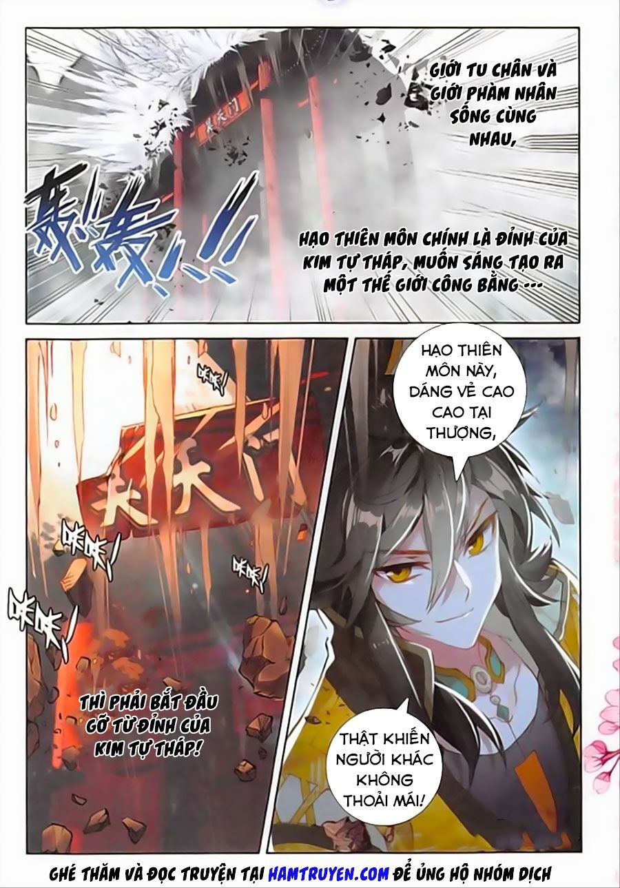 Đại Khâu Giáp Sư Chapter 113 - Trang 2