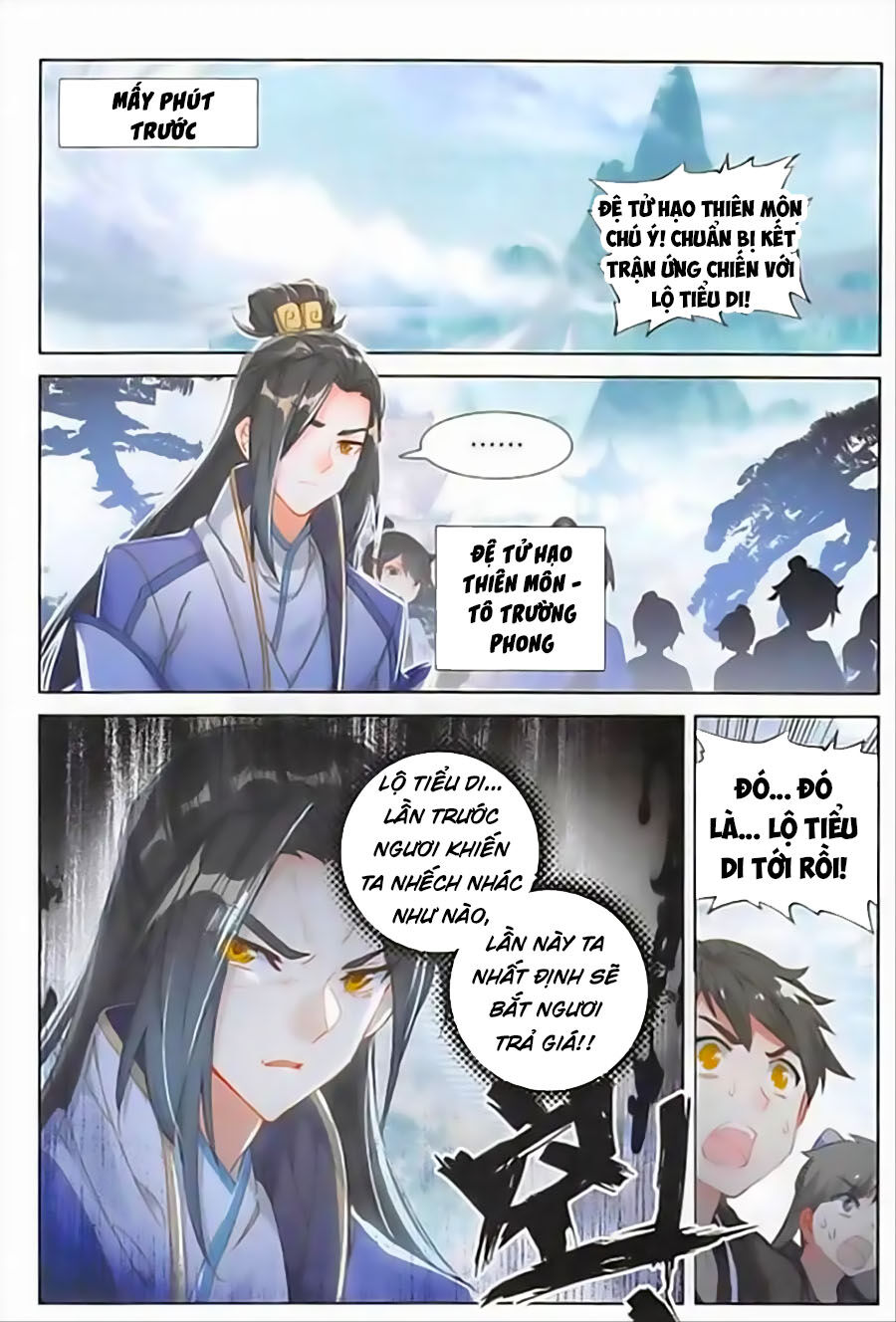 Đại Khâu Giáp Sư Chapter 110 - Trang 2