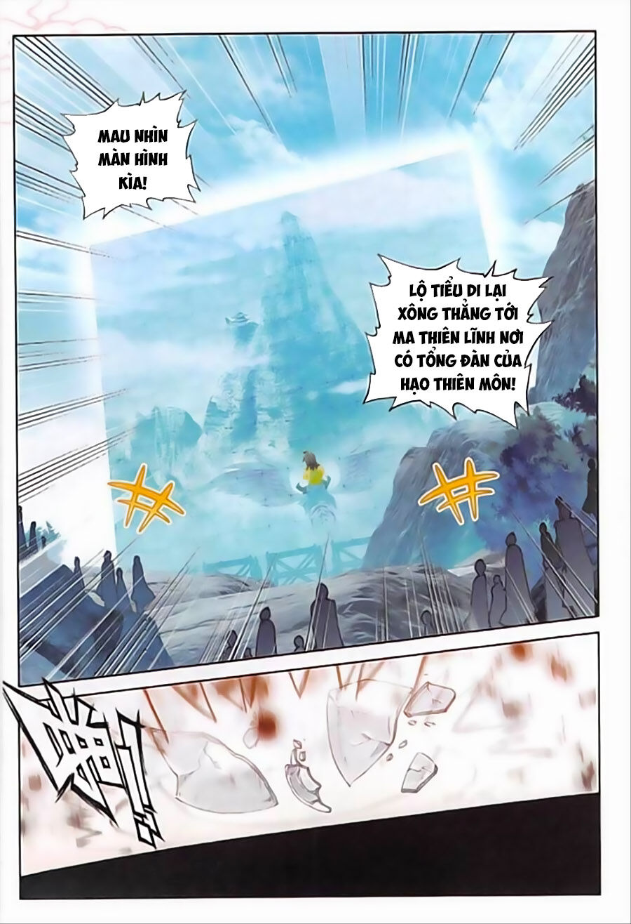 Đại Khâu Giáp Sư Chapter 109 - Trang 2