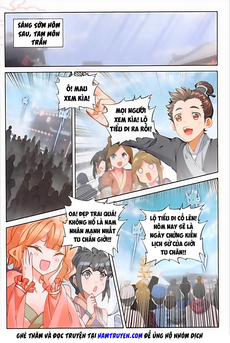 Đại Khâu Giáp Sư Chapter 108 - Trang 2