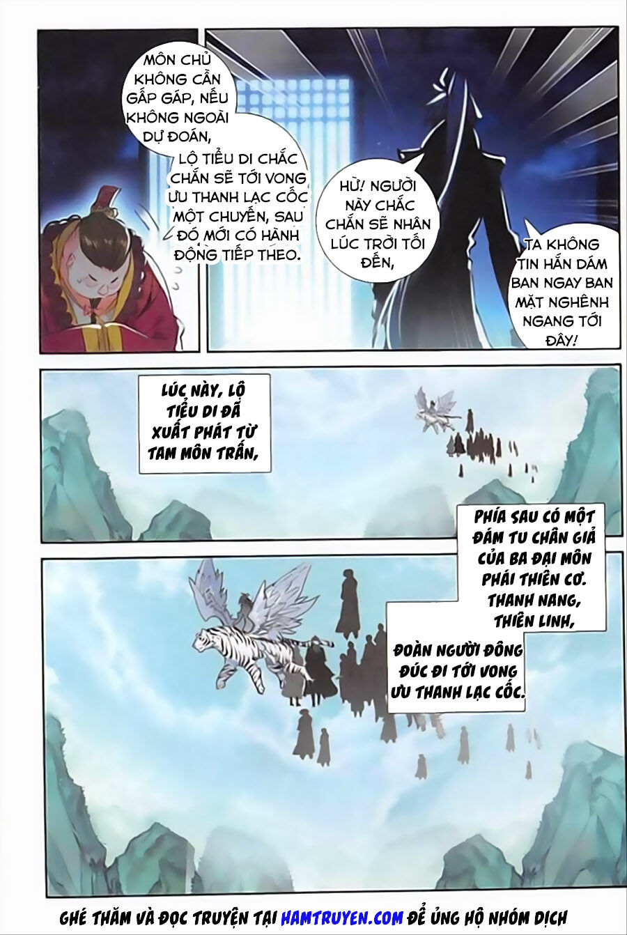 Đại Khâu Giáp Sư Chapter 108 - Trang 2