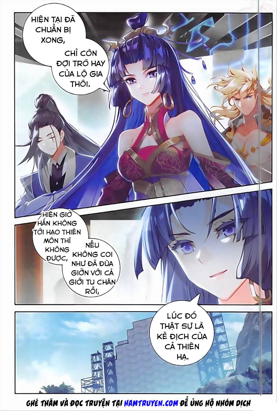 Đại Khâu Giáp Sư Chapter 107 - Trang 2