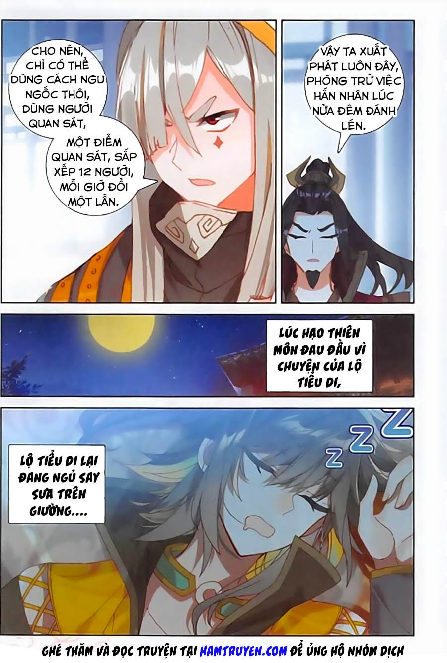 Đại Khâu Giáp Sư Chapter 107 - Trang 2