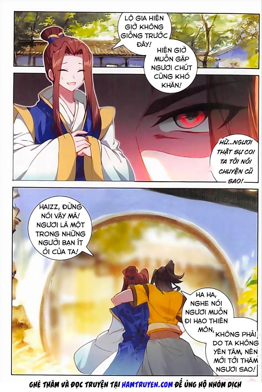 Đại Khâu Giáp Sư Chapter 105 - Trang 2