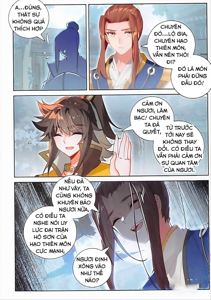 Đại Khâu Giáp Sư Chapter 105 - Trang 2