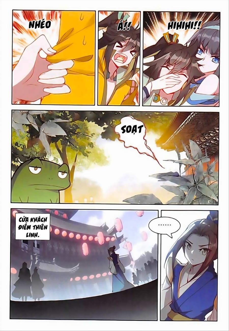 Đại Khâu Giáp Sư Chapter 105 - Trang 2