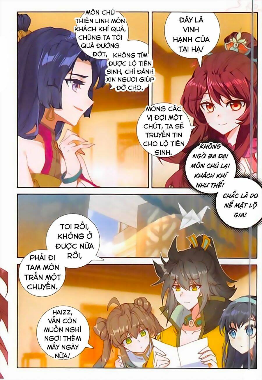 Đại Khâu Giáp Sư Chapter 103 - Trang 2