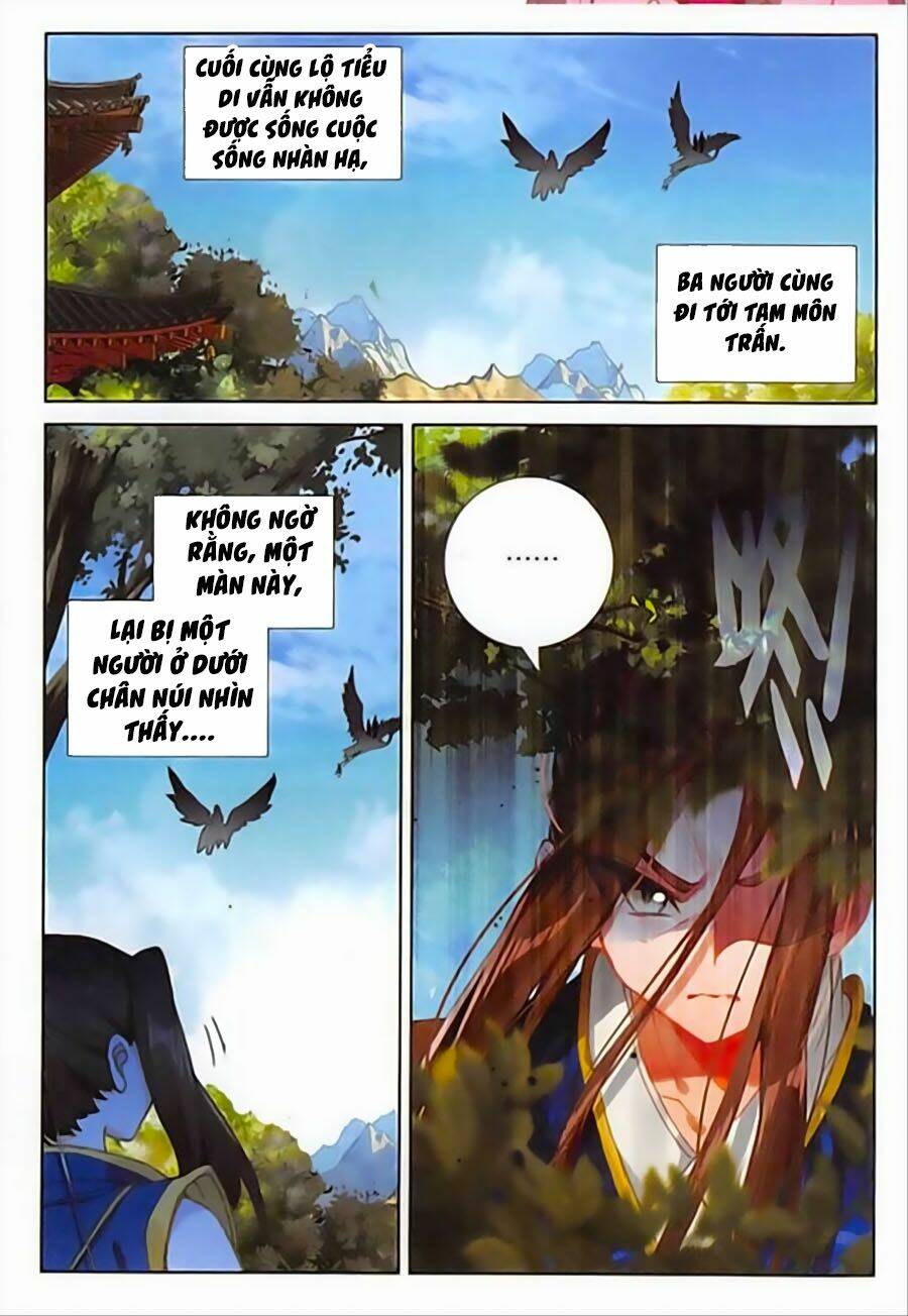 Đại Khâu Giáp Sư Chapter 103 - Trang 2