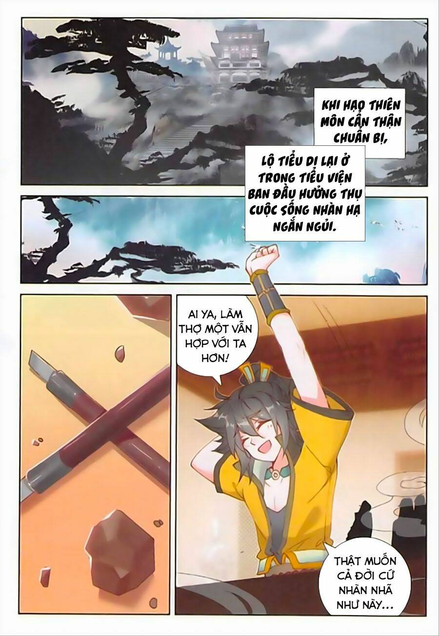 Đại Khâu Giáp Sư Chapter 103 - Trang 2