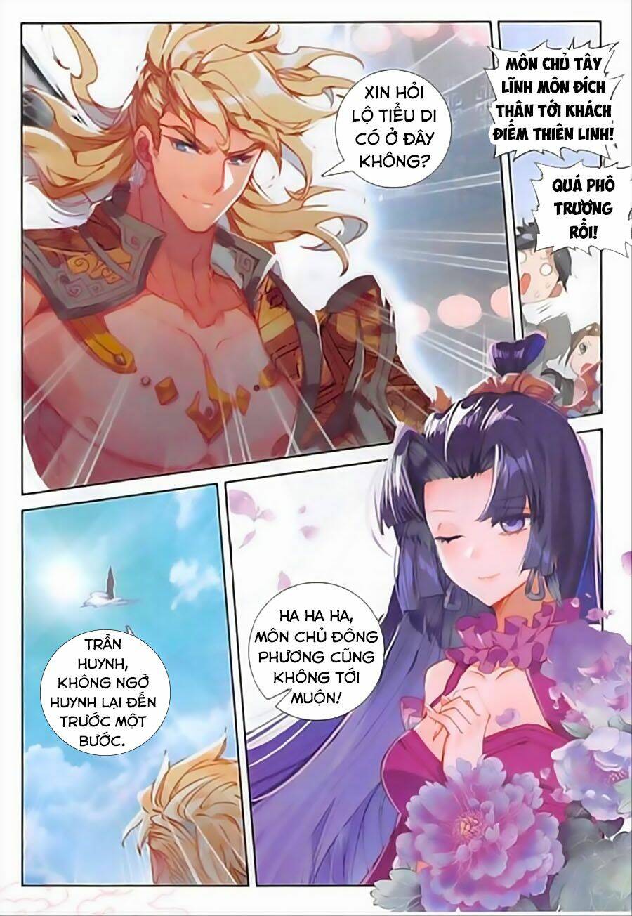 Đại Khâu Giáp Sư Chapter 103 - Trang 2