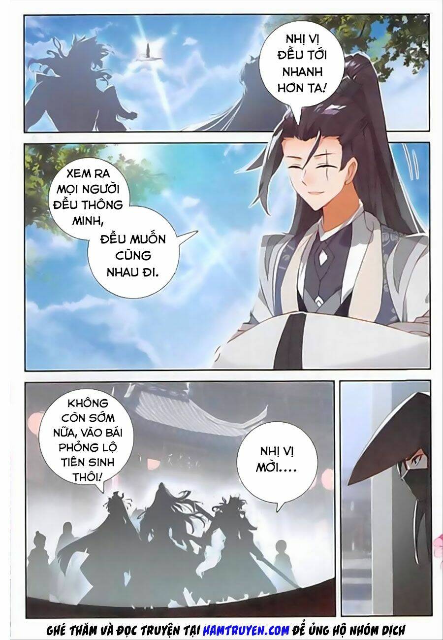 Đại Khâu Giáp Sư Chapter 103 - Trang 2