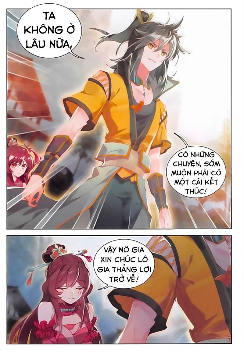 Đại Khâu Giáp Sư Chapter 100 - Trang 2