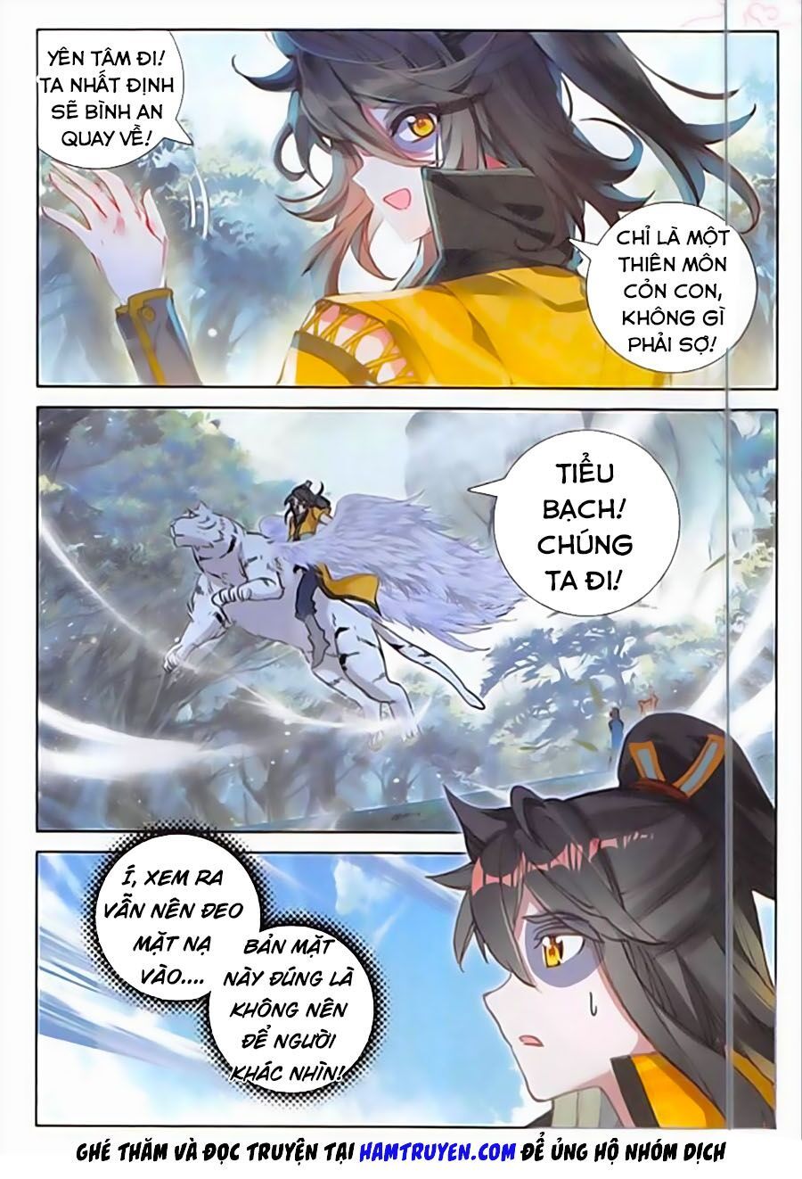 Đại Khâu Giáp Sư Chapter 99 - Trang 2