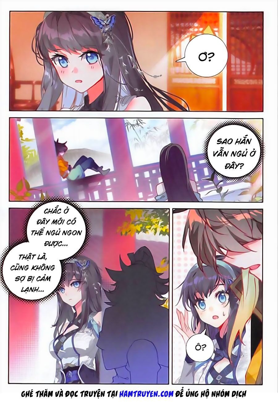 Đại Khâu Giáp Sư Chapter 99 - Trang 2