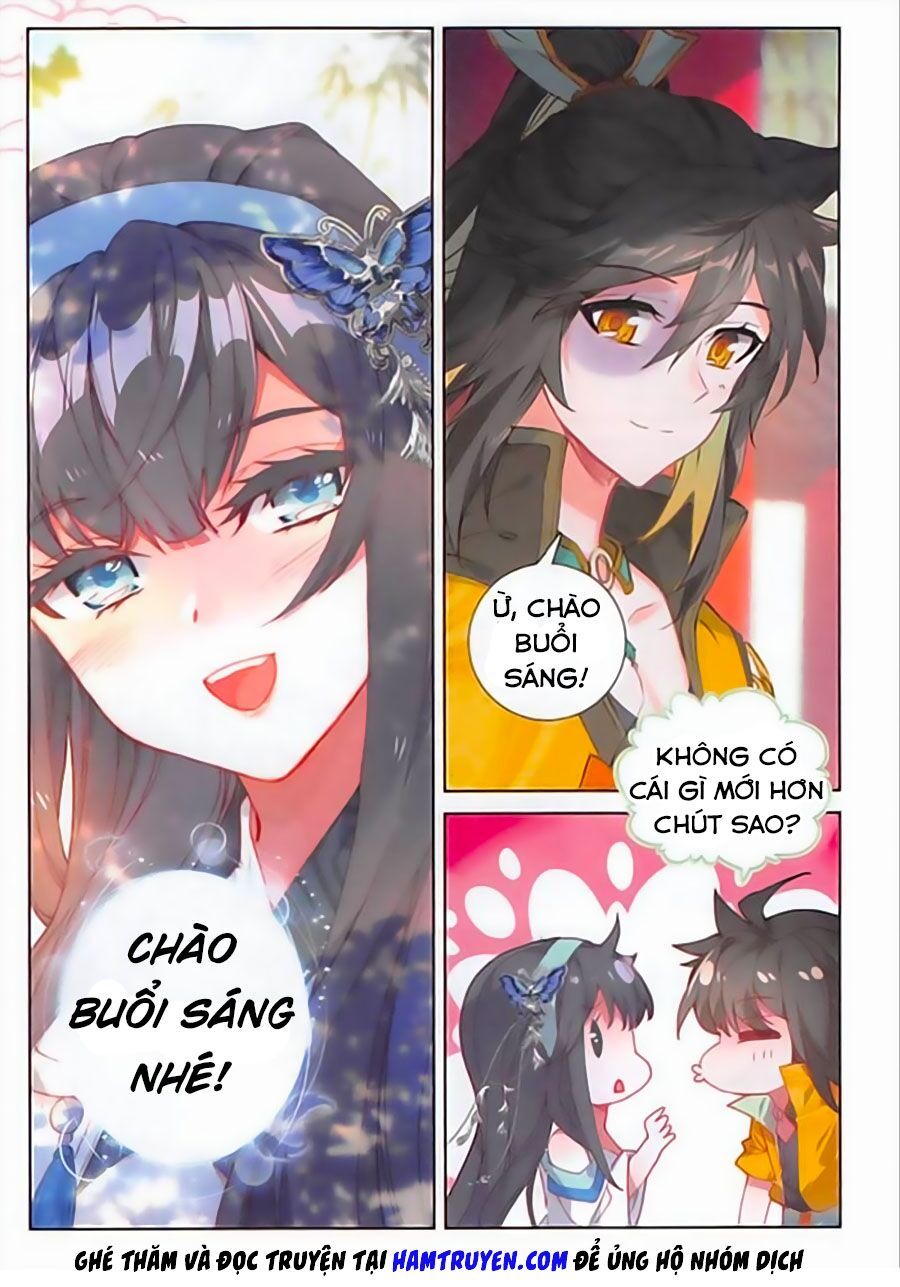 Đại Khâu Giáp Sư Chapter 99 - Trang 2