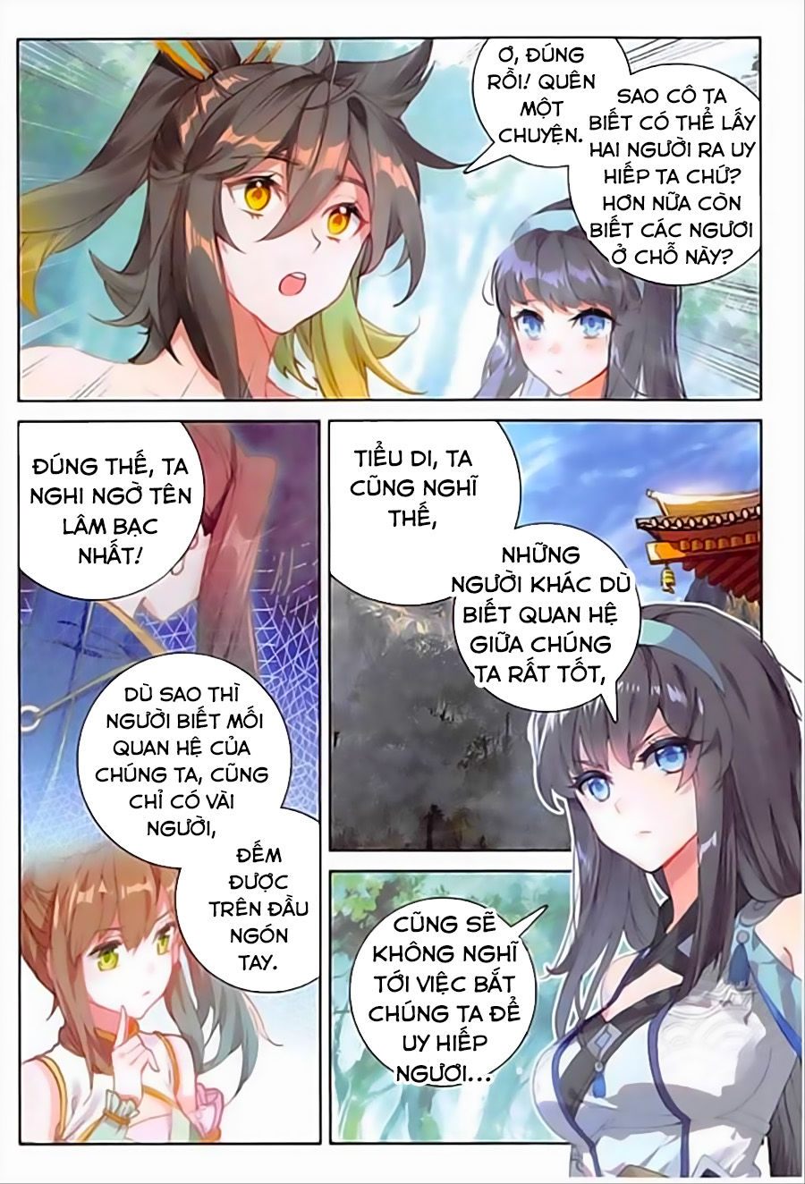 Đại Khâu Giáp Sư Chapter 96 - Trang 2