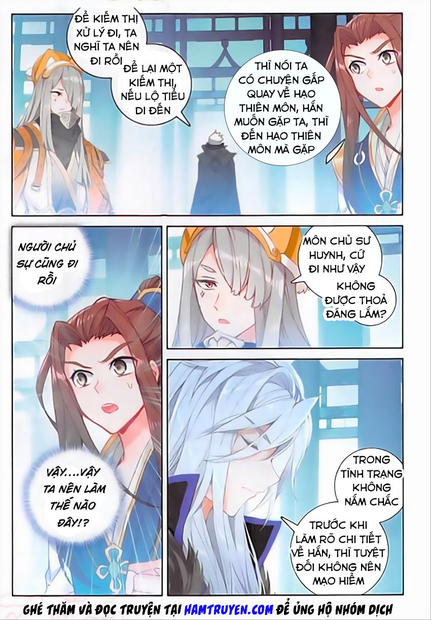 Đại Khâu Giáp Sư Chapter 92 - Trang 2