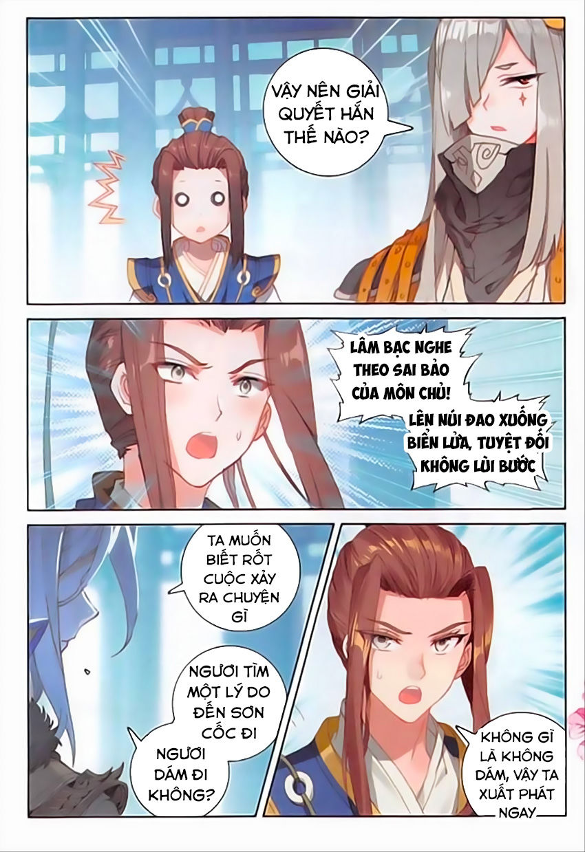 Đại Khâu Giáp Sư Chapter 92 - Trang 2