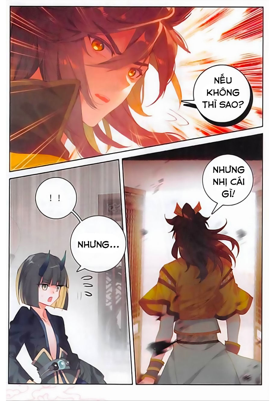 Đại Khâu Giáp Sư Chapter 91 - Trang 2