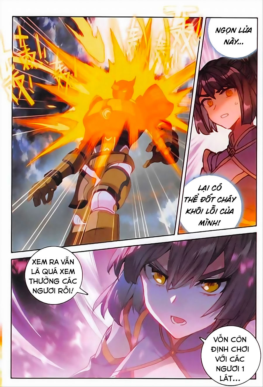 Đại Khâu Giáp Sư Chapter 91 - Trang 2