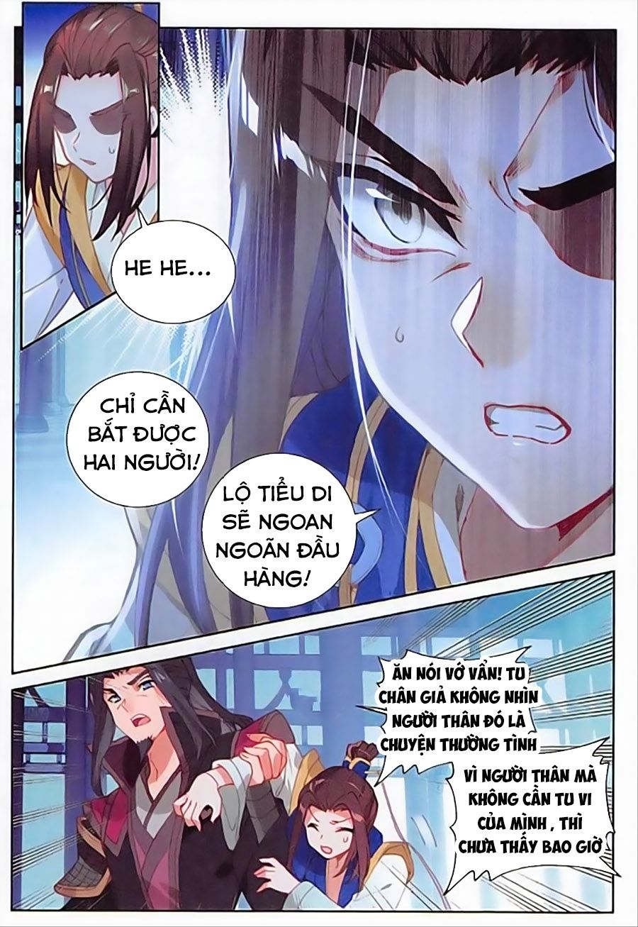 Đại Khâu Giáp Sư Chapter 90 - Trang 2