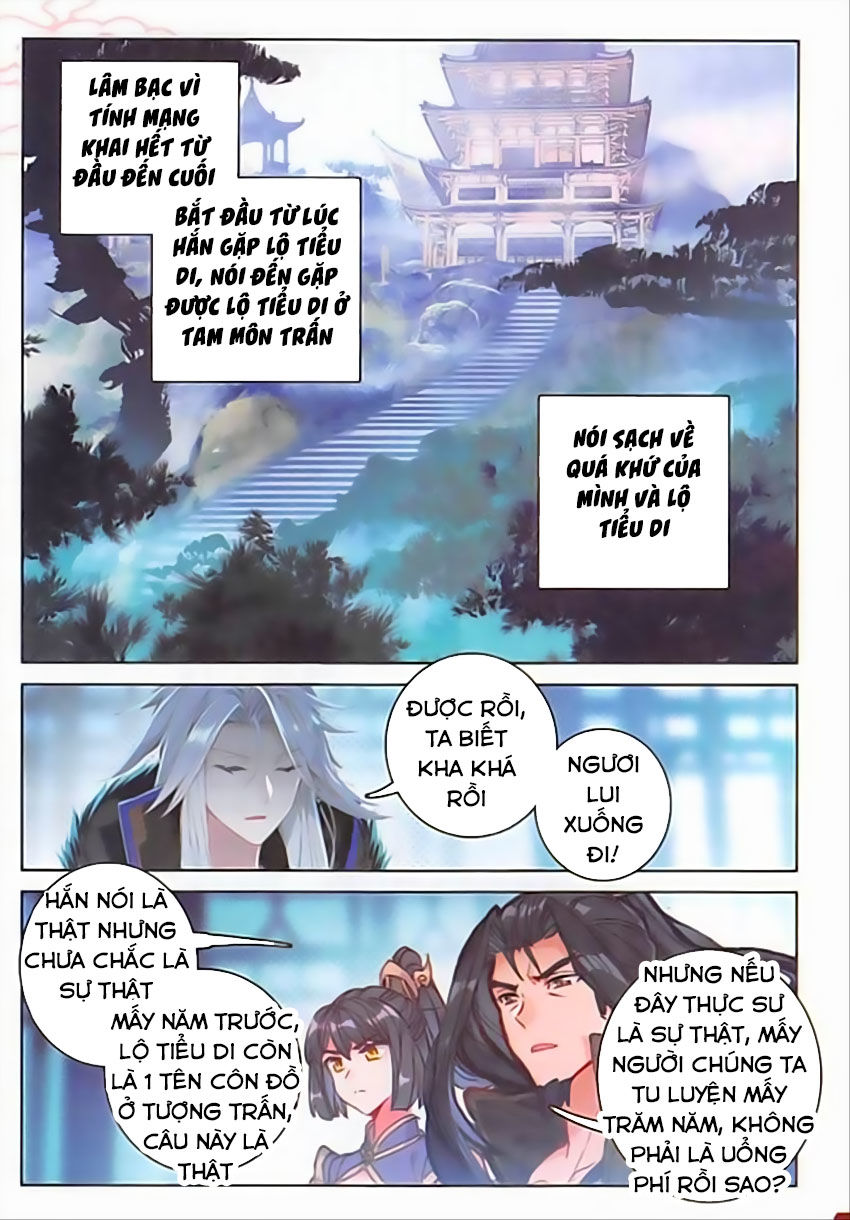 Đại Khâu Giáp Sư Chapter 89 - Trang 2